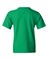 Youth Short Sleeve Heavy Cotton T-Shirt Breathable and Long Lasting